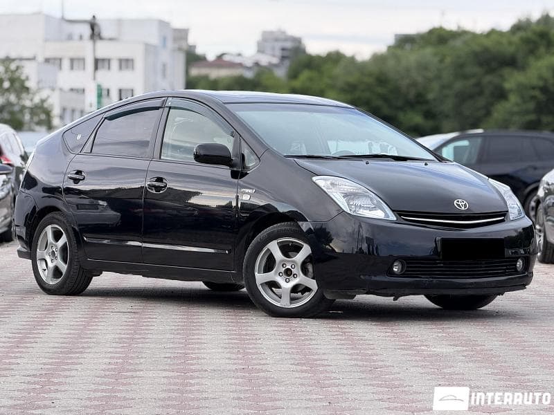 Toyota Prius 2008 — Миниатюра 4
