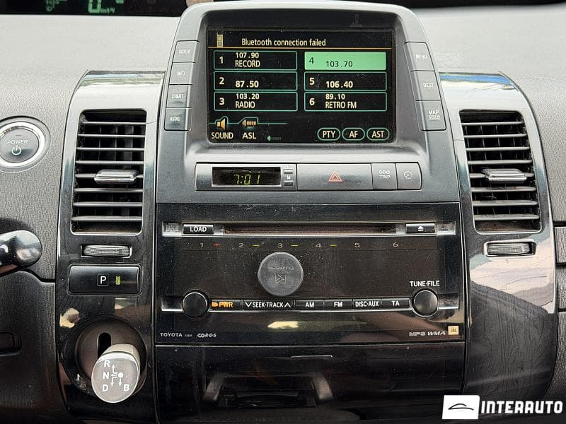 Toyota Prius 2008 — Миниатюра 13