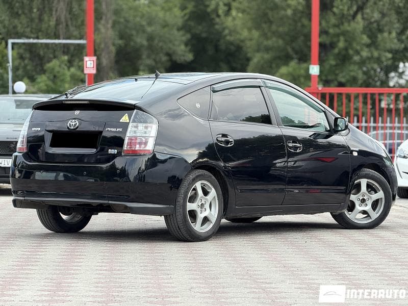 Toyota Prius 2008 — Миниатюра 2