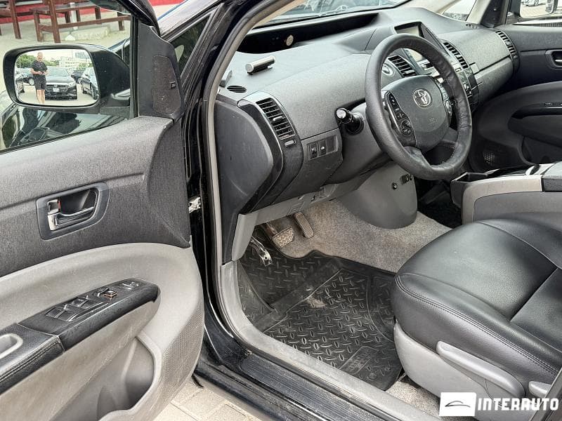 Toyota Prius 2008 — Миниатюра 6