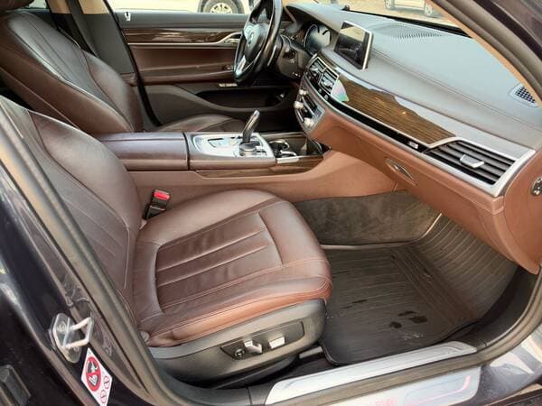 2016 BMW 730 — Miniatură 6