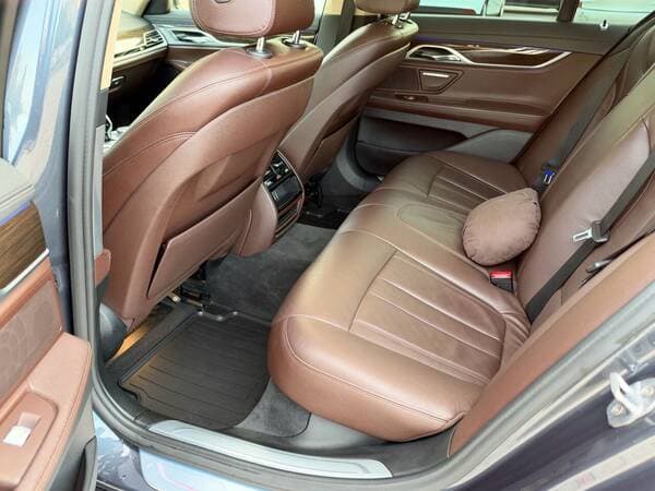 2016 BMW 730 — Miniatură 18