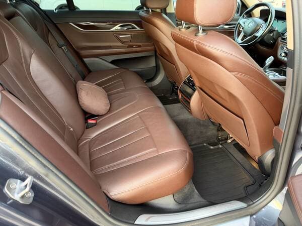 2016 BMW 730 — Miniatură 19