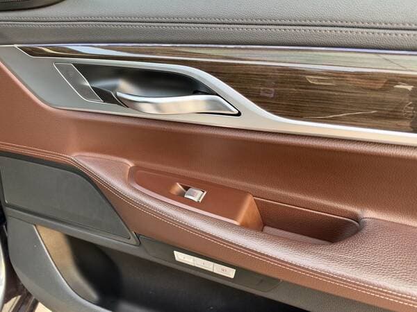 2016 BMW 730 — Miniatură 17