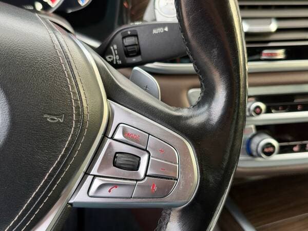 2016 BMW 730 — Miniatură 8
