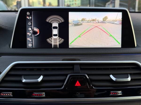 2016 BMW 730 — Miniatură 11