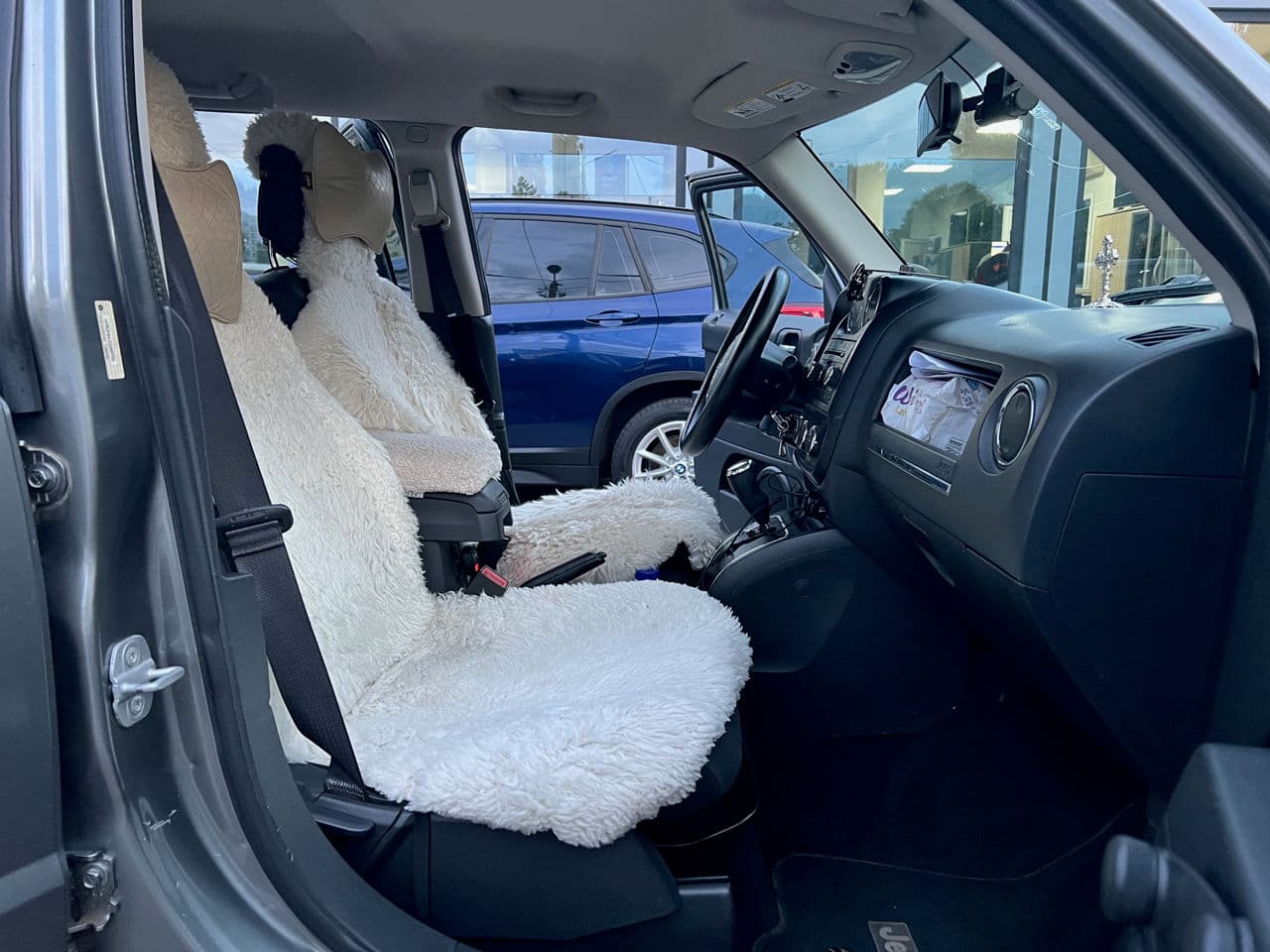 Jeep Patriot 2012 — Миниатюра 13