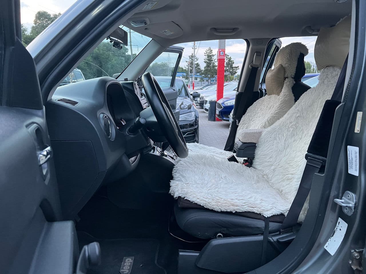 Jeep Patriot 2012 — Миниатюра 5
