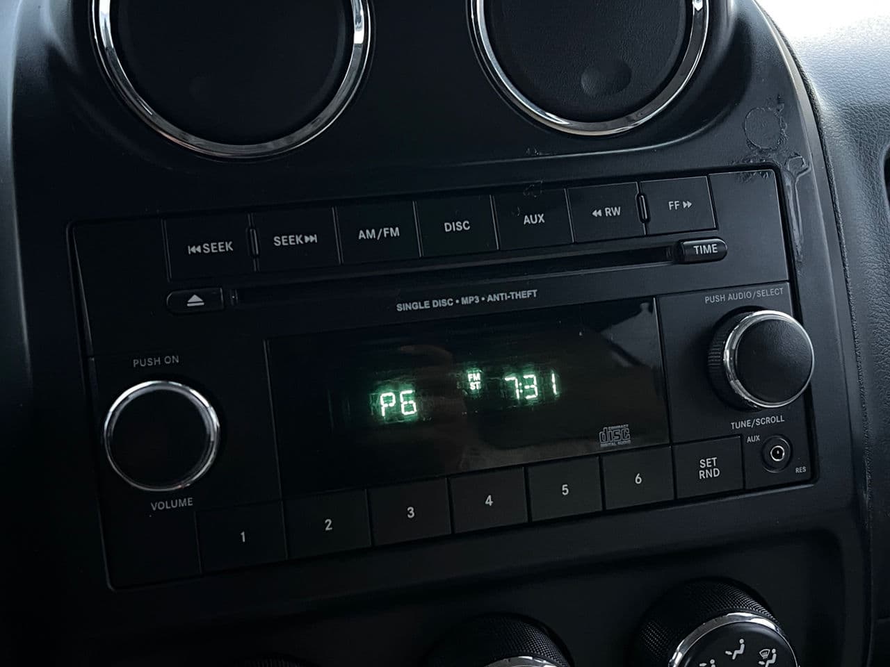 Jeep Patriot 2012 — Миниатюра 10