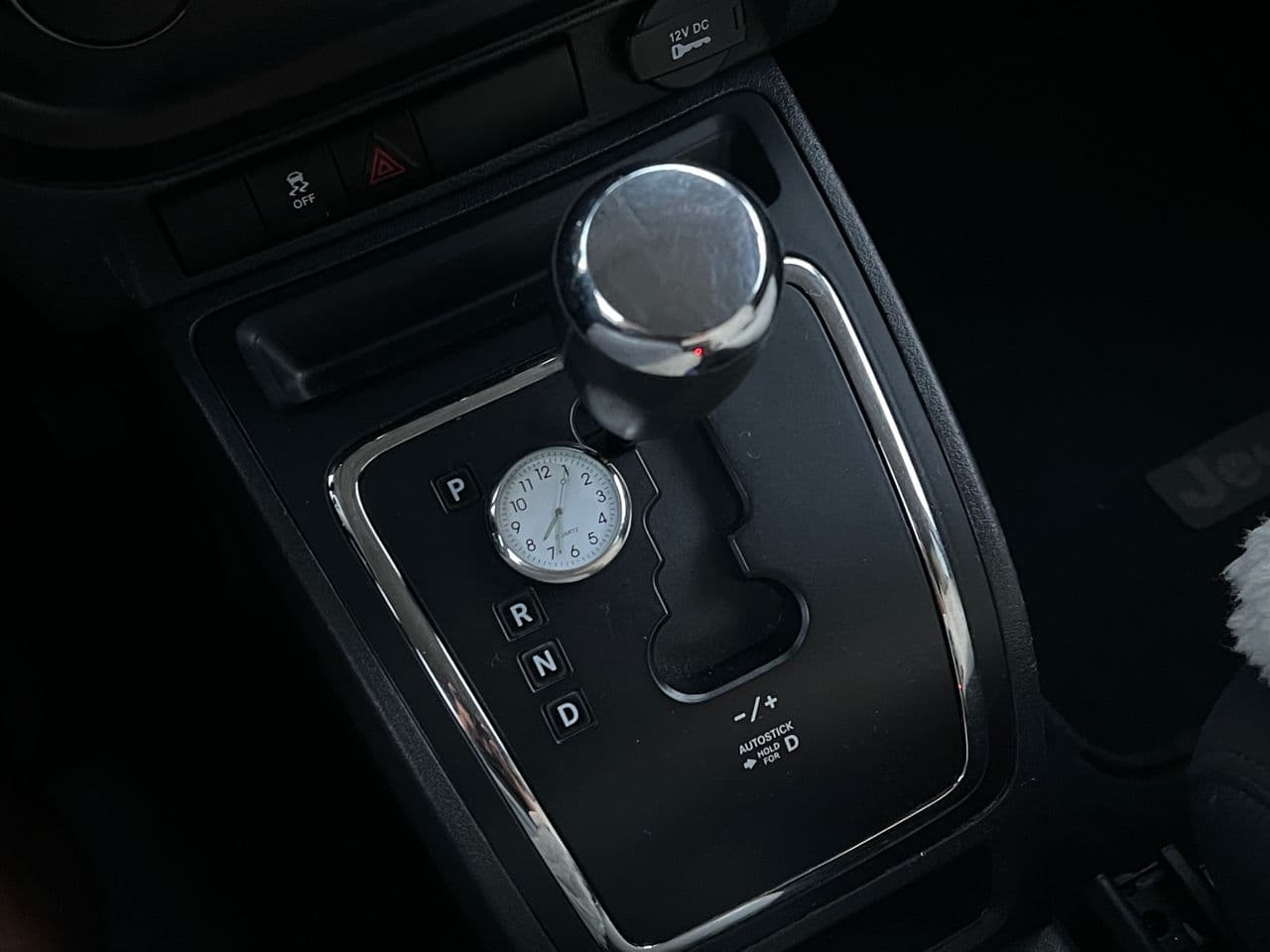 Jeep Patriot 2012 — Миниатюра 12