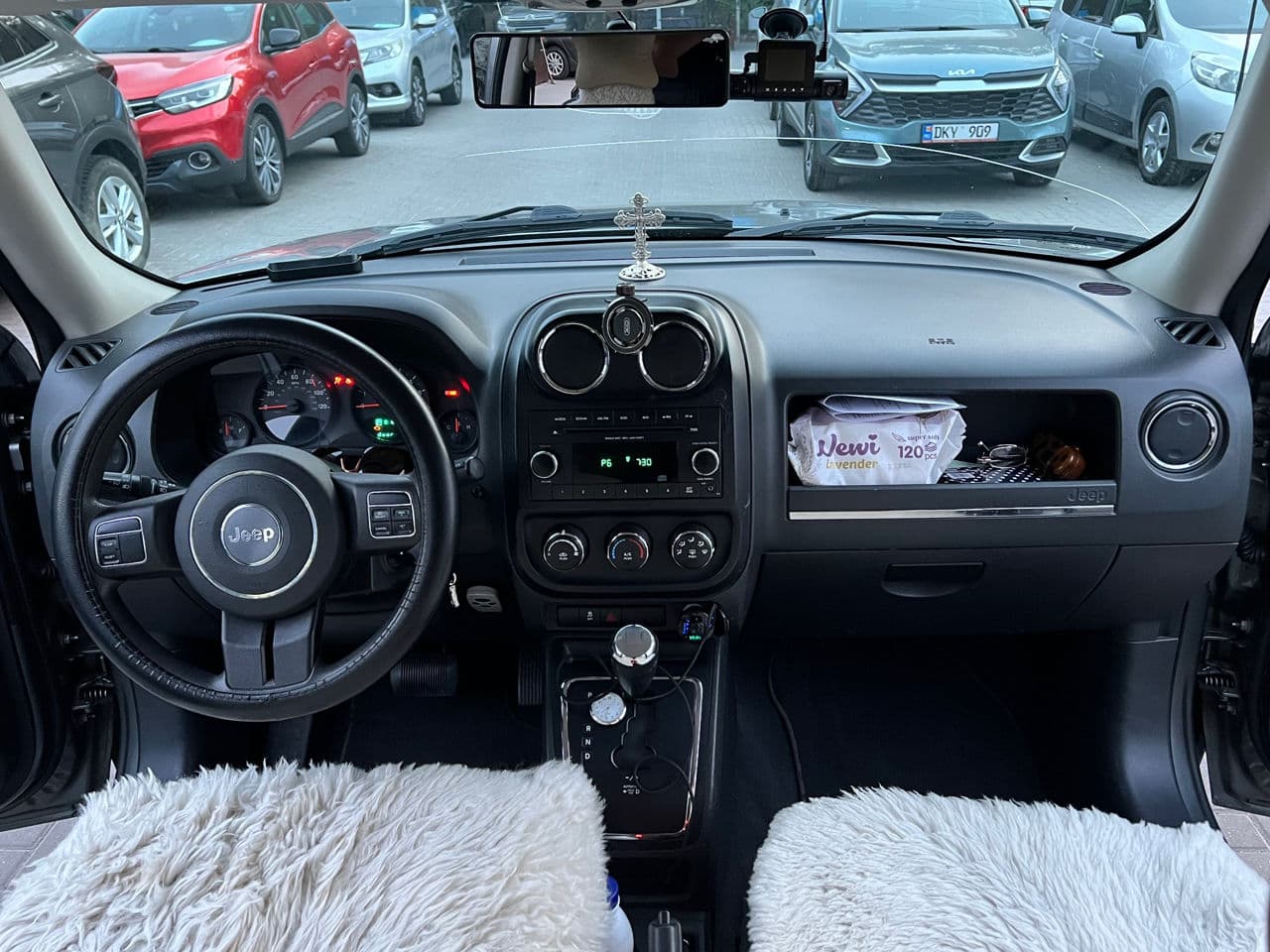Jeep Patriot 2012 — Миниатюра 7