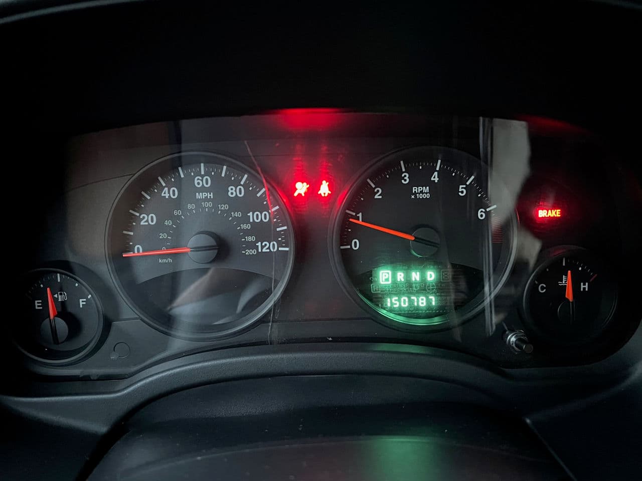 Jeep Patriot 2012 — Миниатюра 9