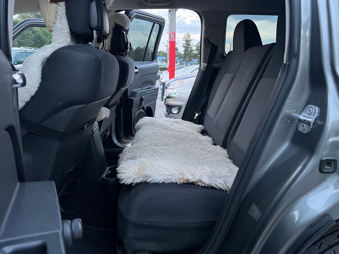 Jeep Patriot 2012 — Миниатюра 15