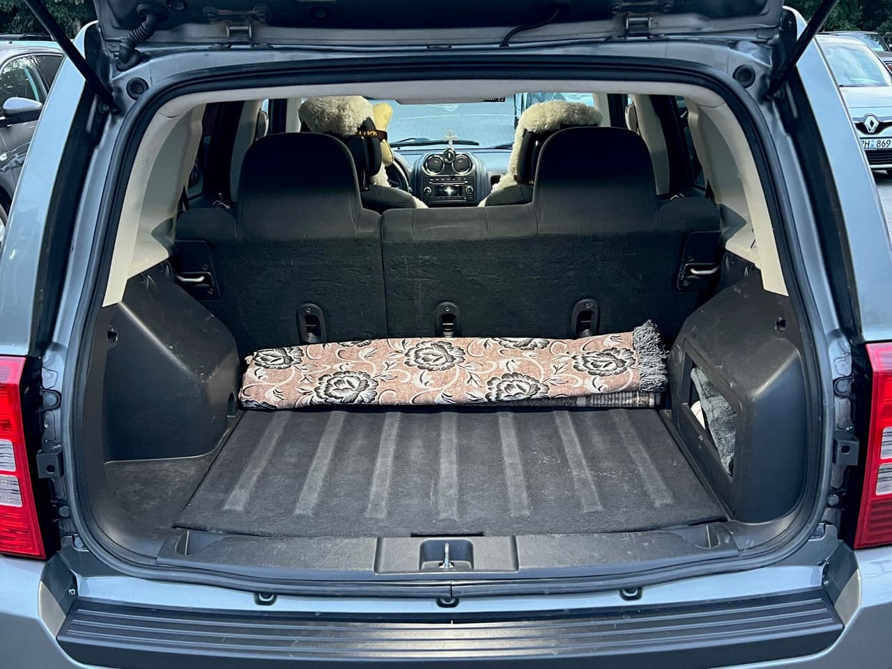 Jeep Patriot 2012 — Миниатюра 16