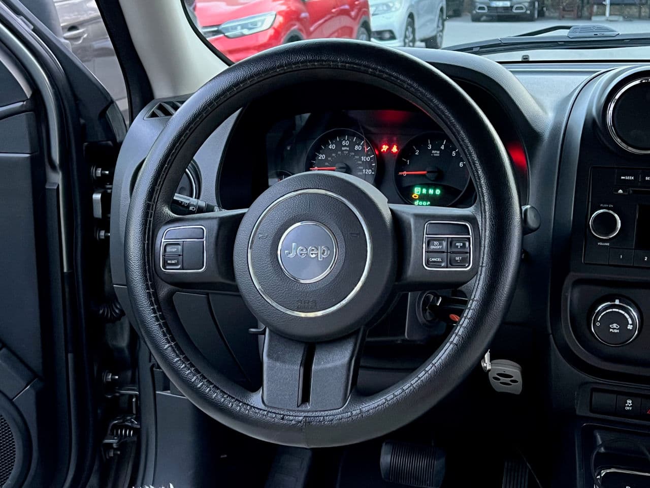 Jeep Patriot 2012 — Миниатюра 8