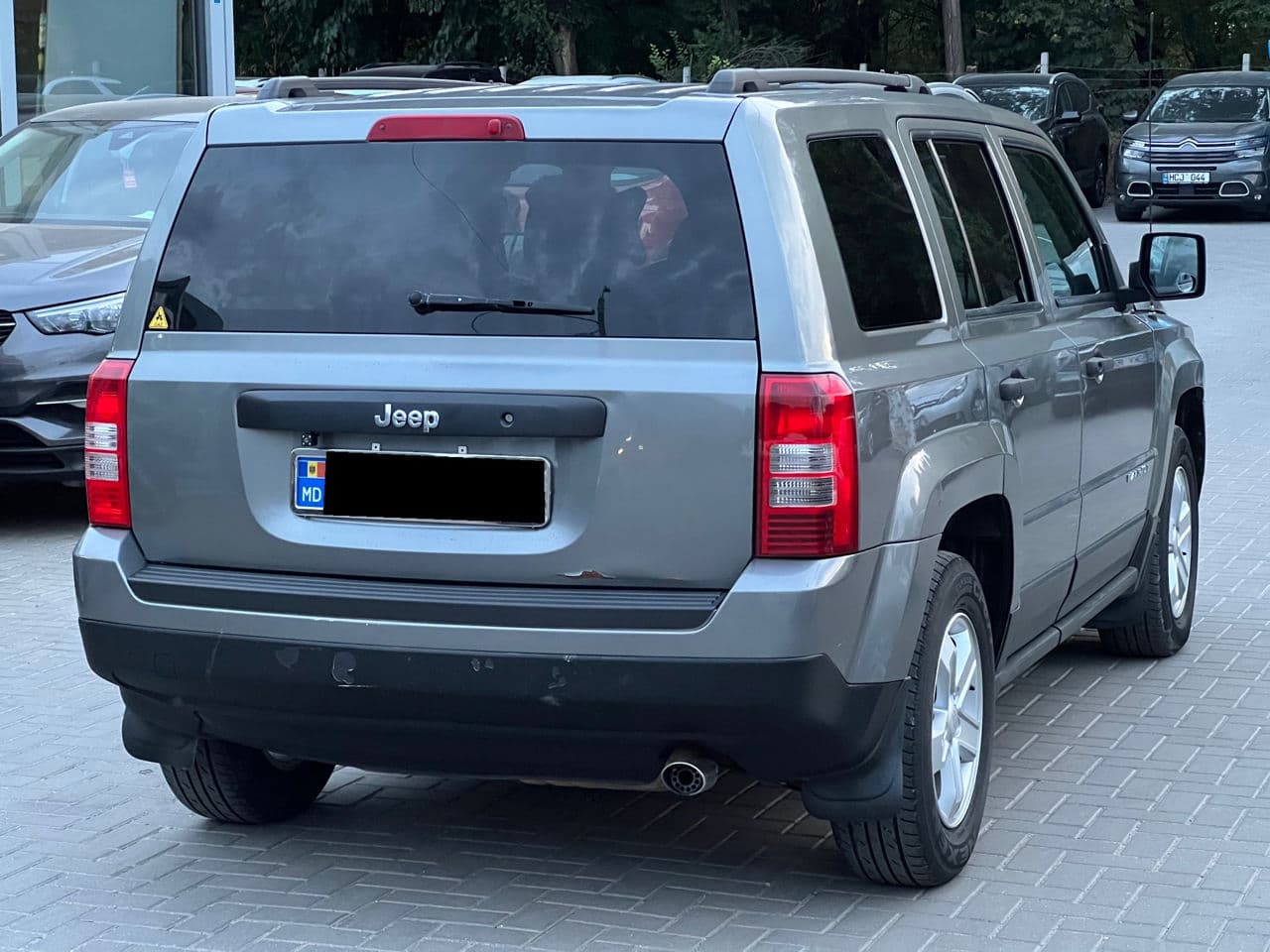 Jeep Patriot 2012 — Миниатюра 2