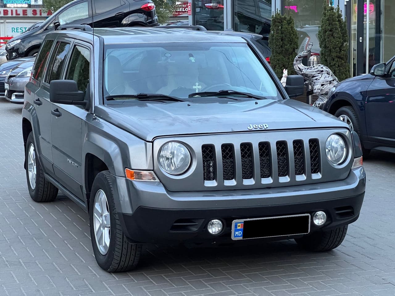 Jeep Patriot 2012 — Миниатюра 3