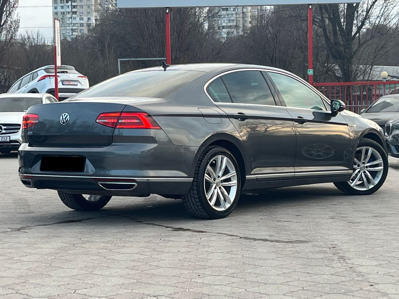 Volkswagen Passat GTE 2016 — Миниатюра 2