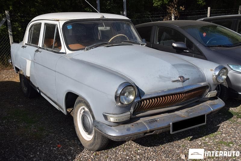 1965 Gaz 21 — Miniatură 3