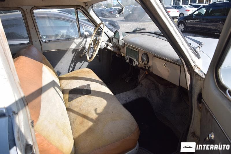 1965 Gaz 21 — Miniatură 6