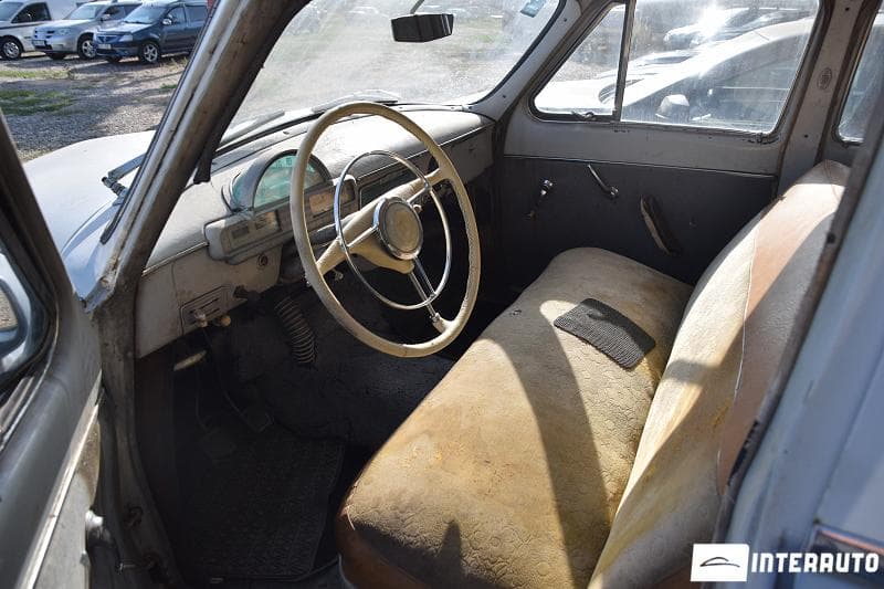 1965 Gaz 21 — Miniatură 5