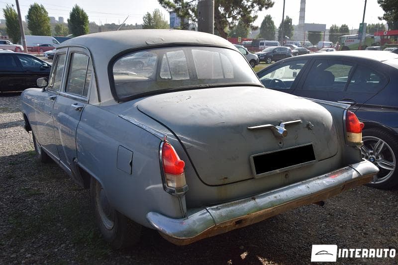 1965 Gaz 21 — Miniatură 4