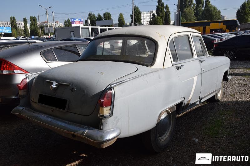 1965 Gaz 21 — Miniatură 2