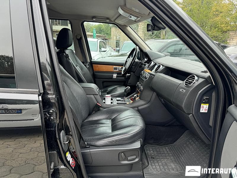 Land Rover Discovery 2012 — Миниатюра 5