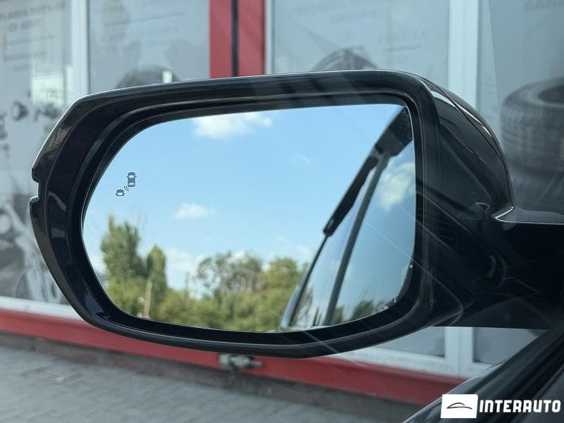 2017 Honda CR-V — Miniatură 5