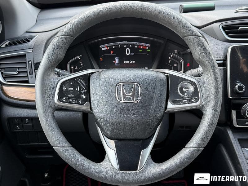 2017 Honda CR-V — Miniatură 12