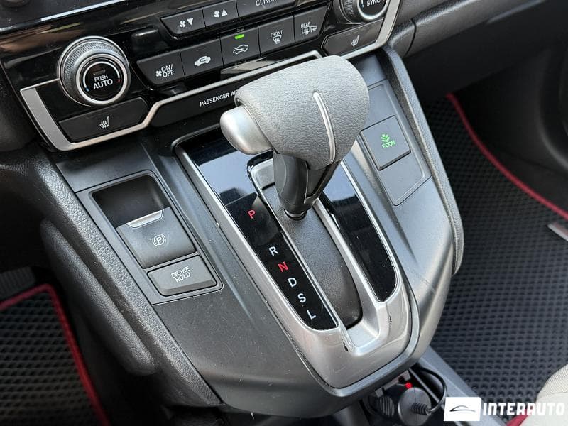 2017 Honda CR-V — Miniatură 15