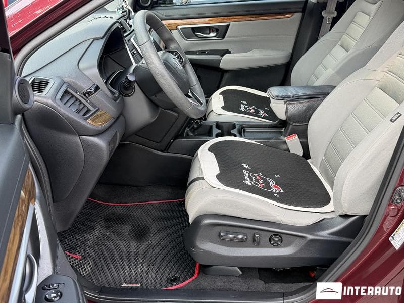 2017 Honda CR-V — Miniatură 7