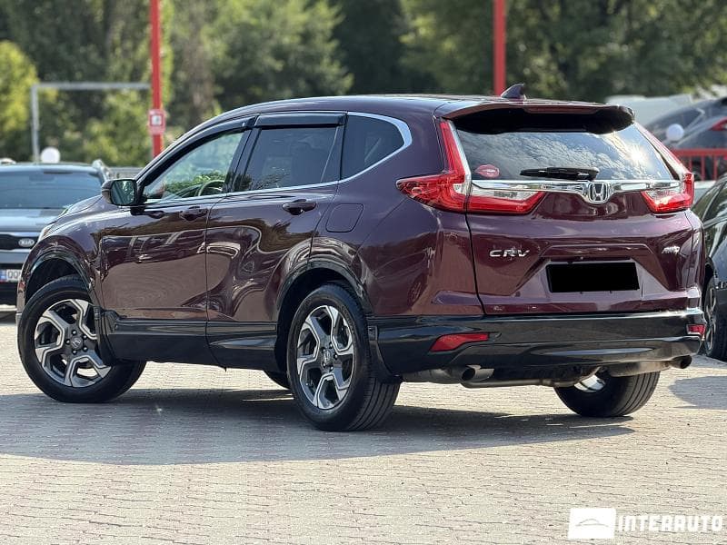 2017 Honda CR-V — Miniatură 3