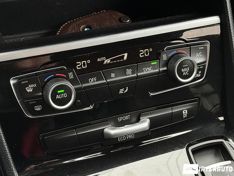 BMW 216d 2016 — Миниатюра 13