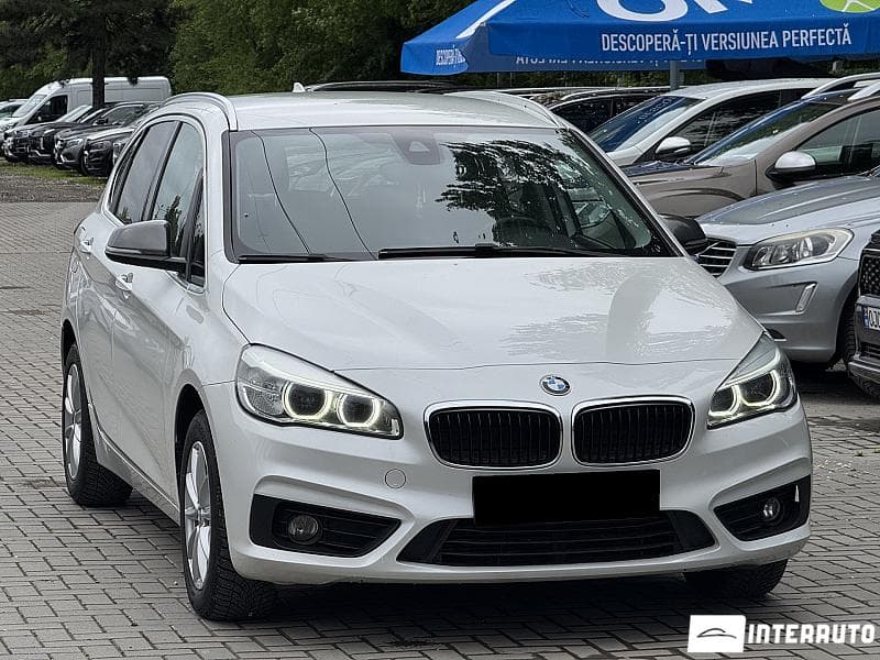 BMW 216d 2016 — Миниатюра 3