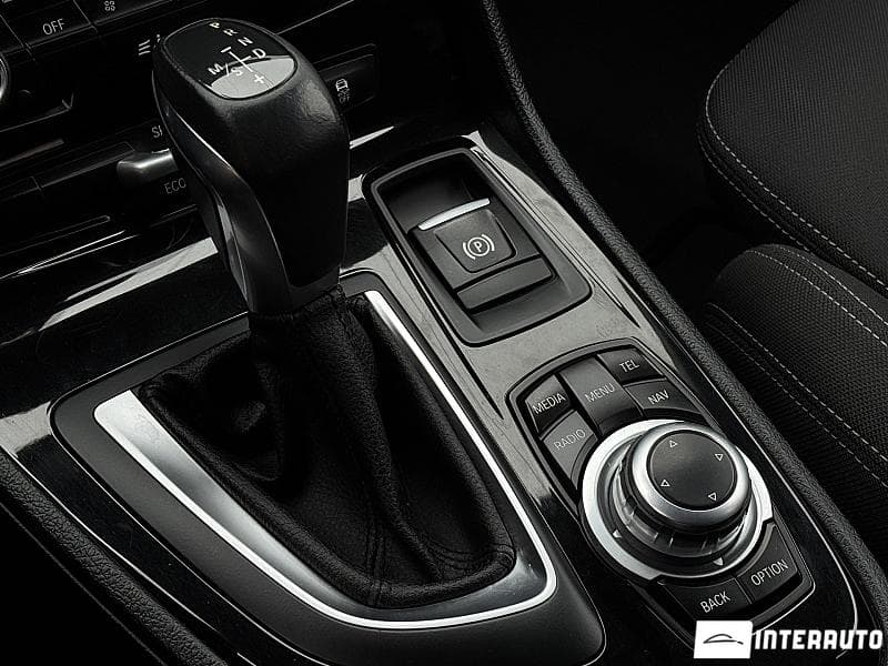 BMW 216d 2016 — Миниатюра 14