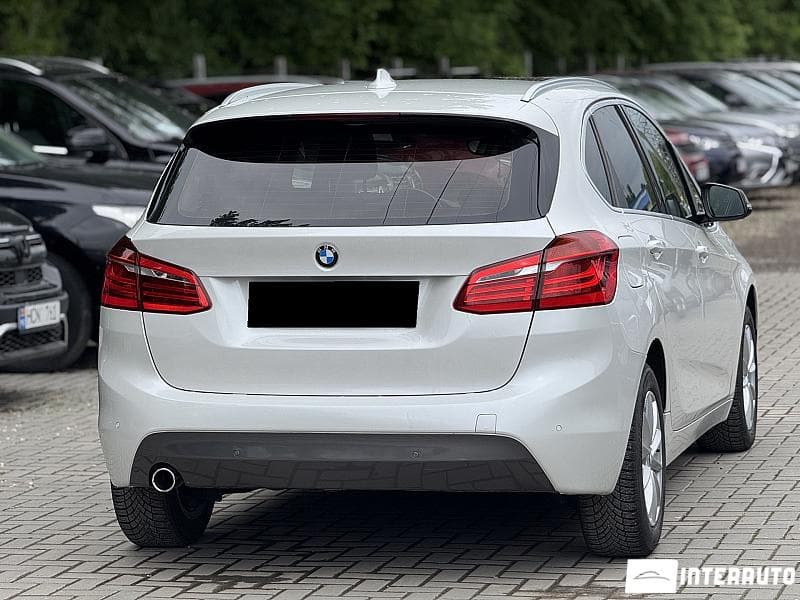 BMW 216d 2016 — Миниатюра 2