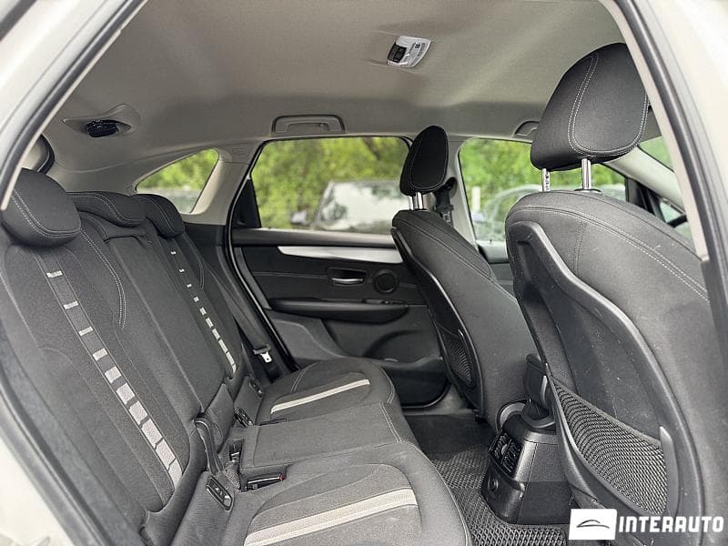 BMW 216d 2016 — Миниатюра 18