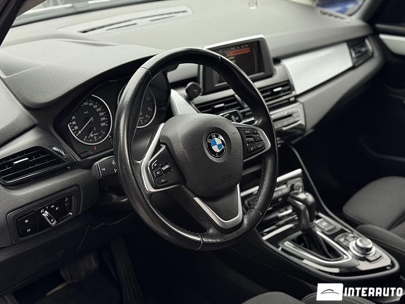 BMW 216d 2016 — Миниатюра 7