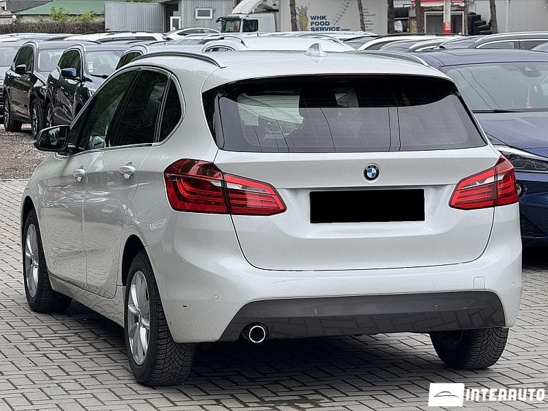 BMW 216d 2016 — Миниатюра 4