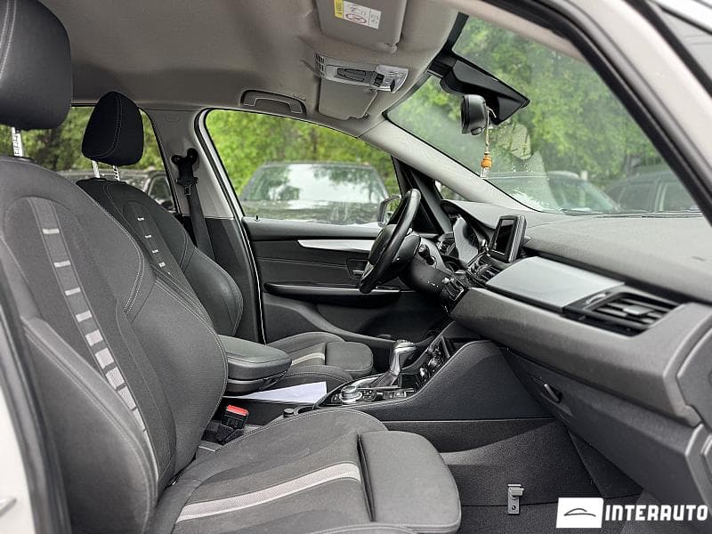 BMW 216d 2016 — Миниатюра 17