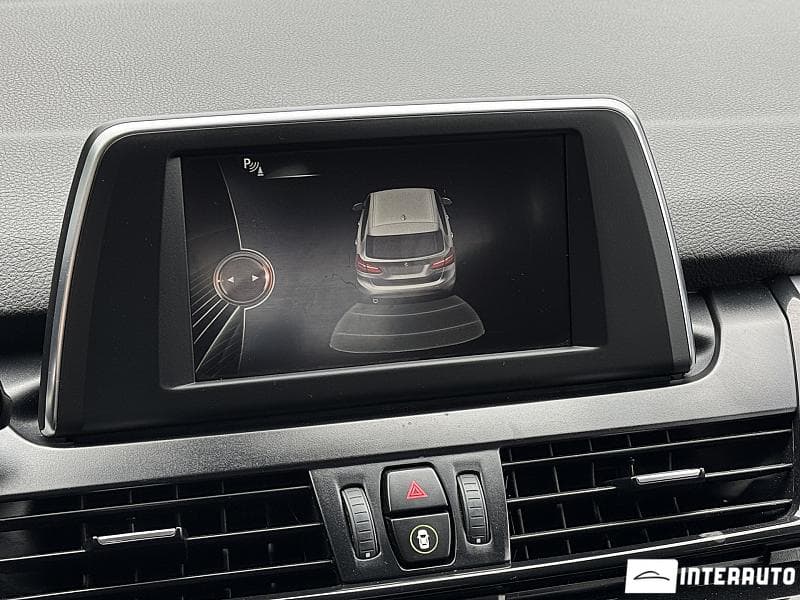 BMW 216d 2016 — Миниатюра 11