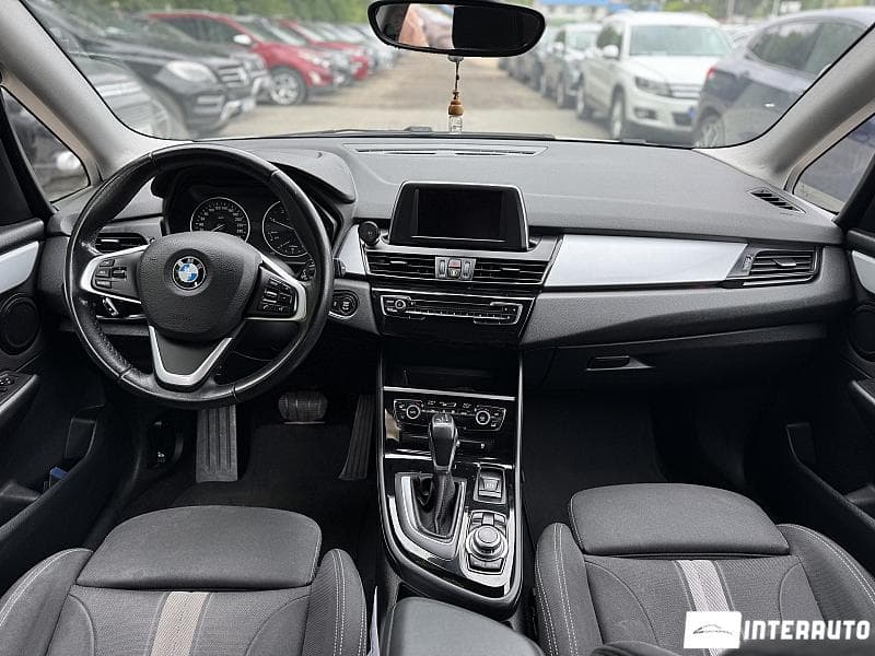 BMW 216d 2016 — Миниатюра 15