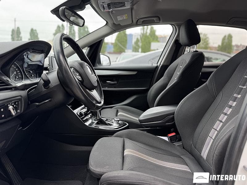 BMW 216d 2016 — Миниатюра 6