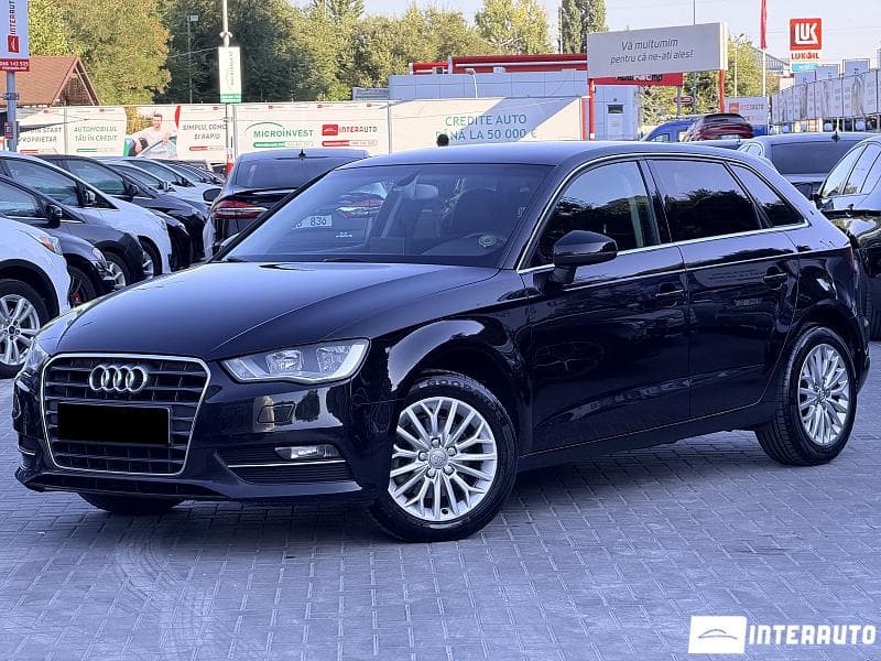 Audi A3 2013 — Миниатюра 3