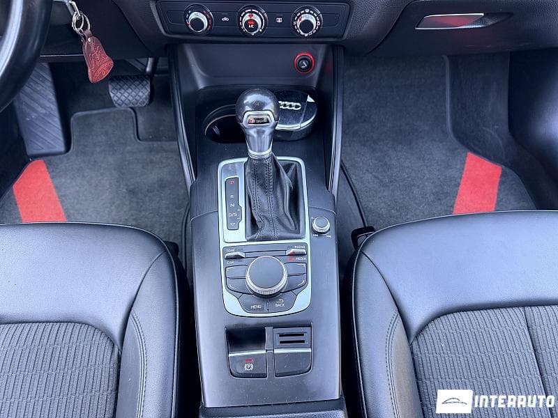 Audi A3 2013 — Миниатюра 13