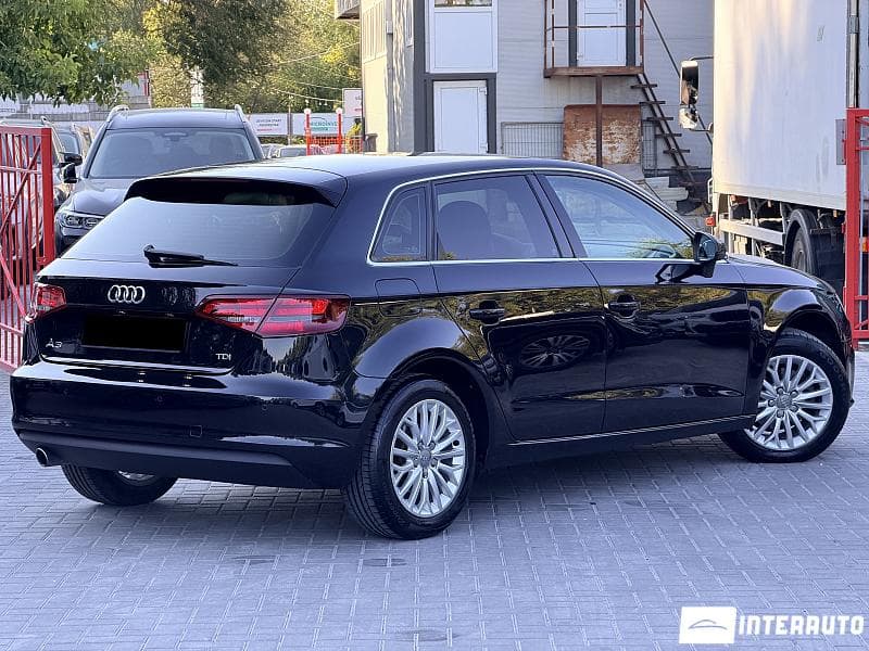 Audi A3 2013 — Миниатюра 2