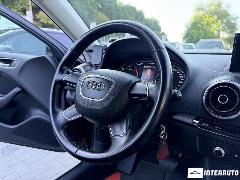 Audi A3 2013 — Миниатюра 11