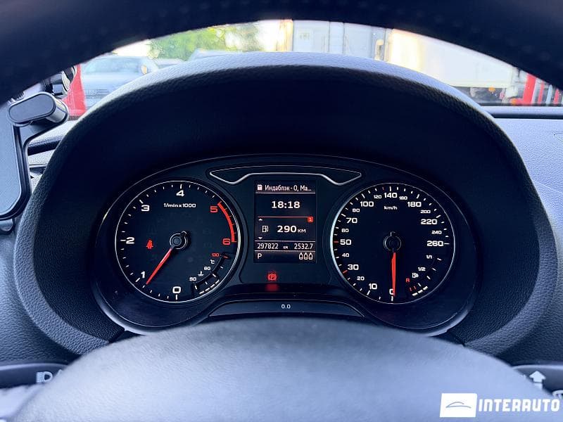 Audi A3 2013 — Миниатюра 10