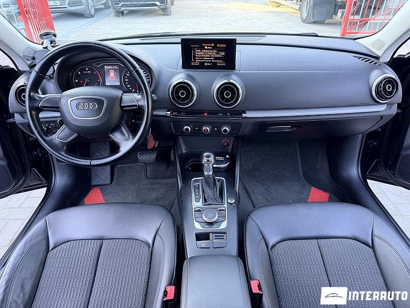 Audi A3 2013 — Миниатюра 9